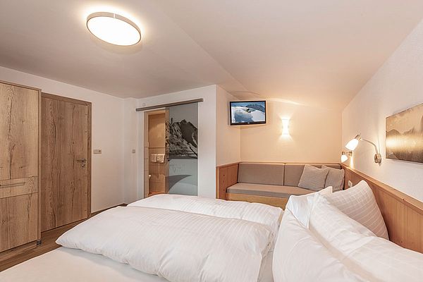 Schlafzimmer Apart Nederkogel