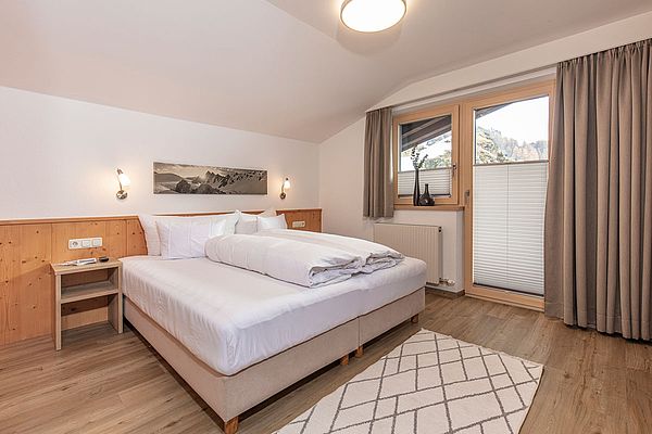 Schlafzimmer Apart Nederkogel